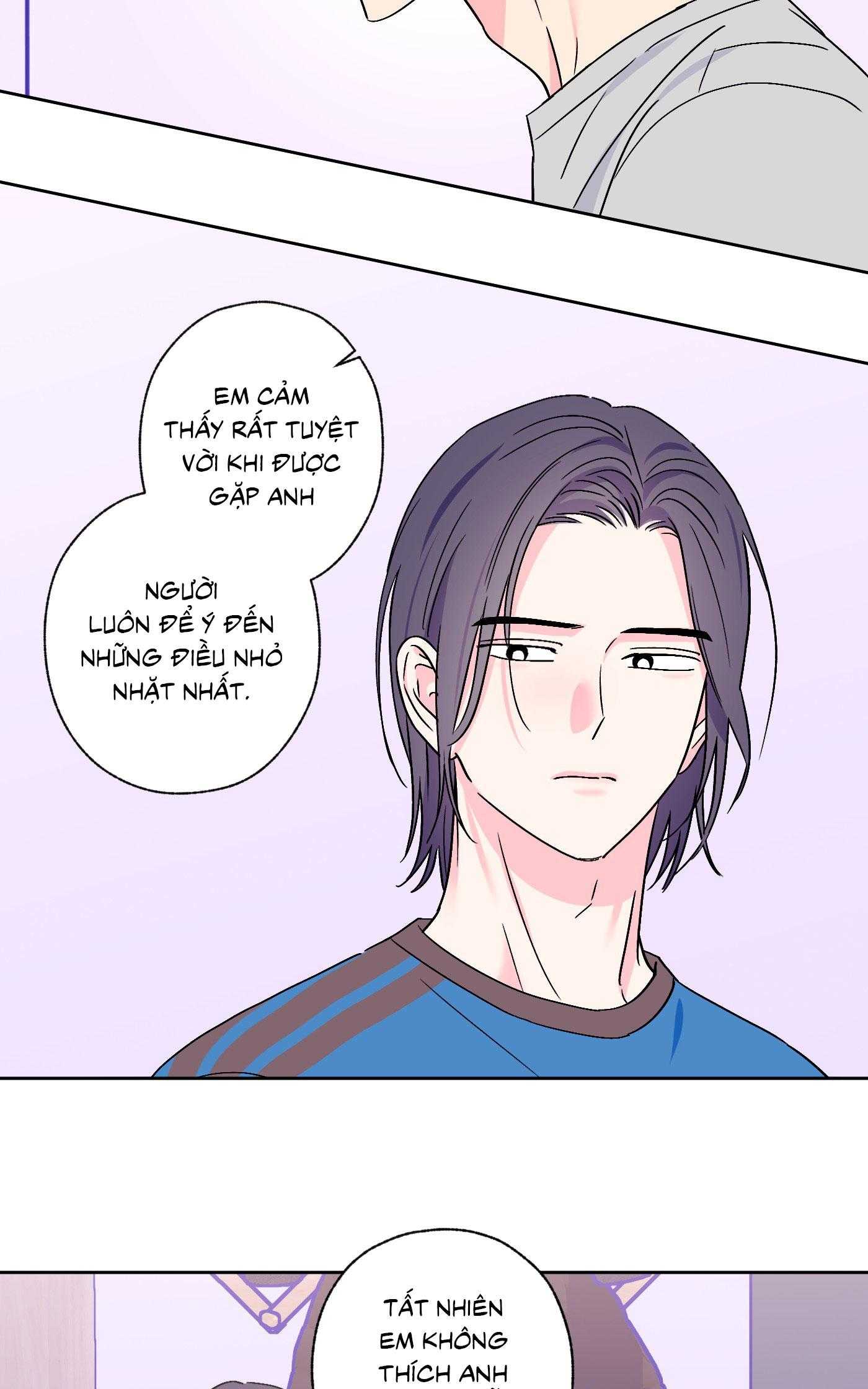 Vụ bê bối của Beta Chapter 66 25