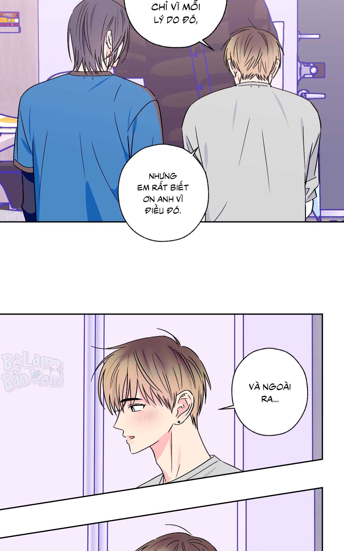 Vụ bê bối của Beta Chapter 66 26