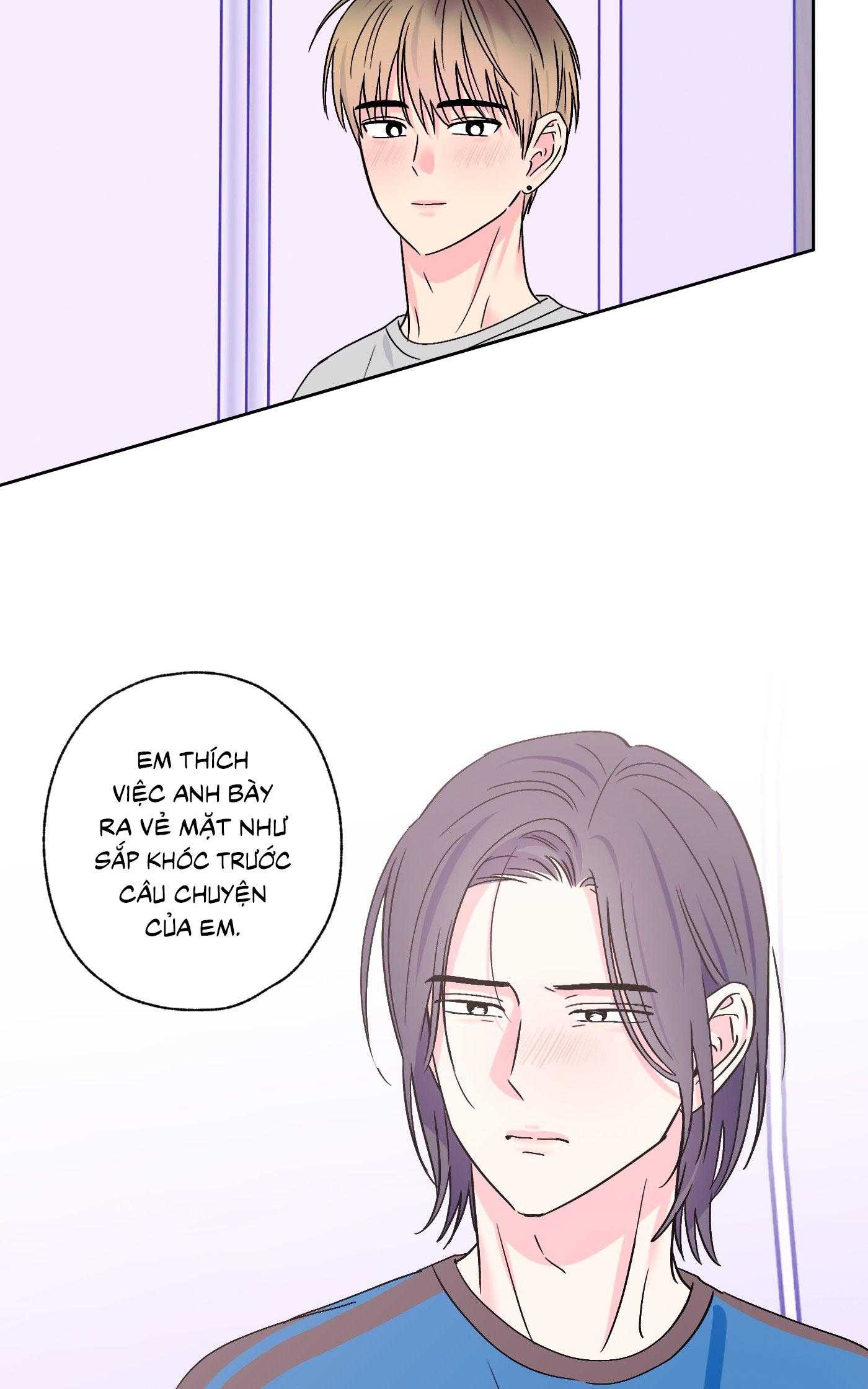 Vụ bê bối của Beta Chapter 66 27