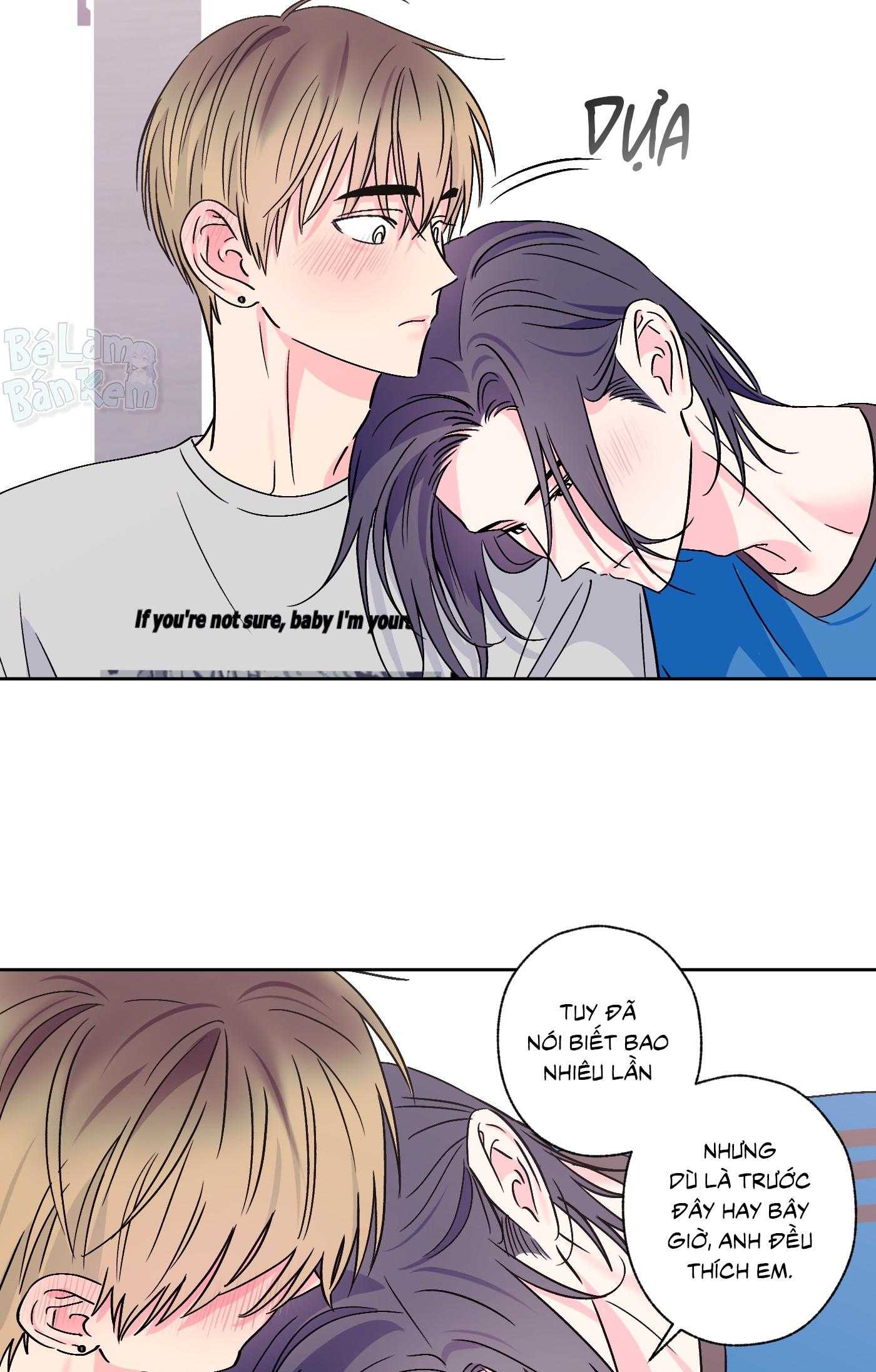 Vụ bê bối của Beta Chapter 66 29