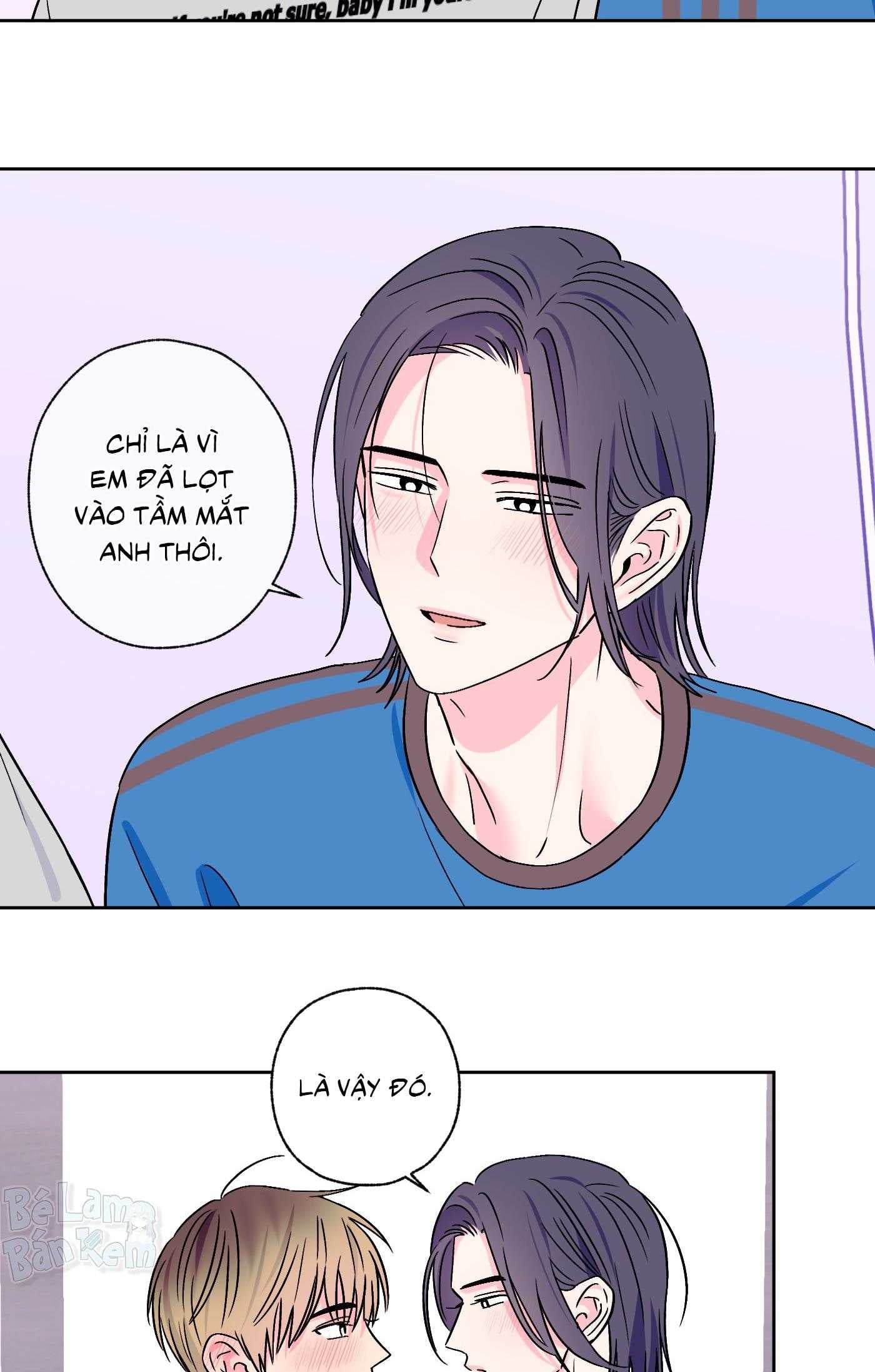 Vụ bê bối của Beta Chapter 66 31