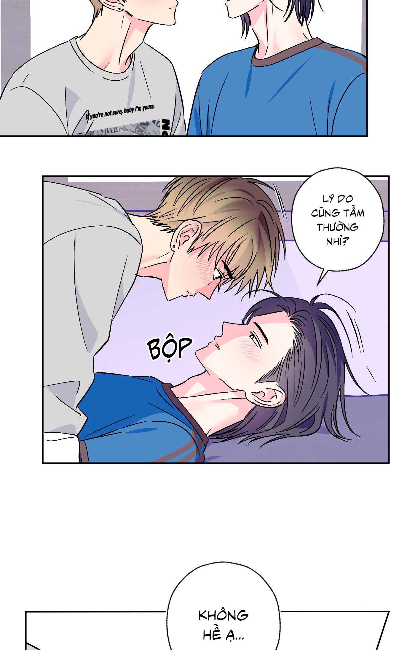 Vụ bê bối của Beta Chapter 66 32