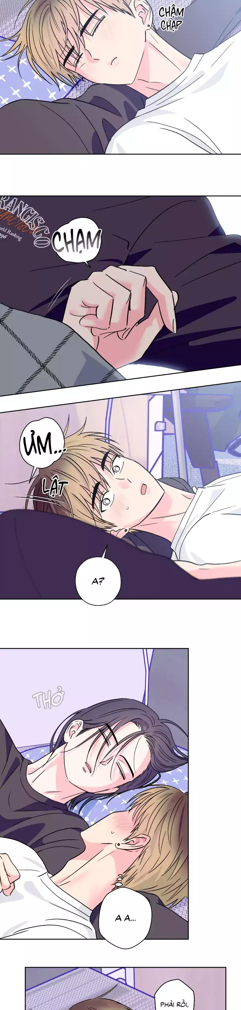 Vụ bê bối của Beta Chapter 67 2