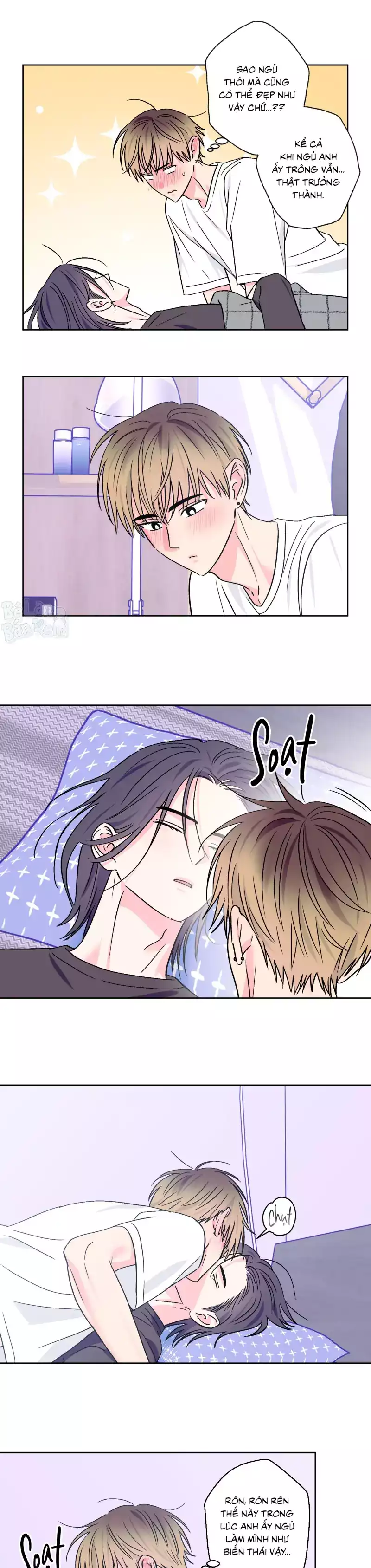 Vụ bê bối của Beta Chapter 67 6