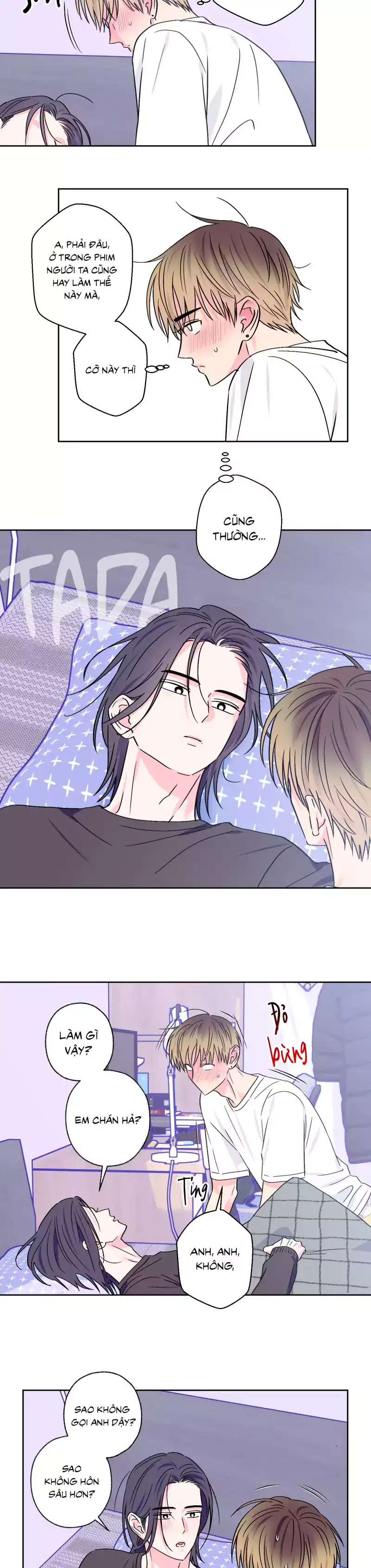 Vụ bê bối của Beta Chapter 67 7