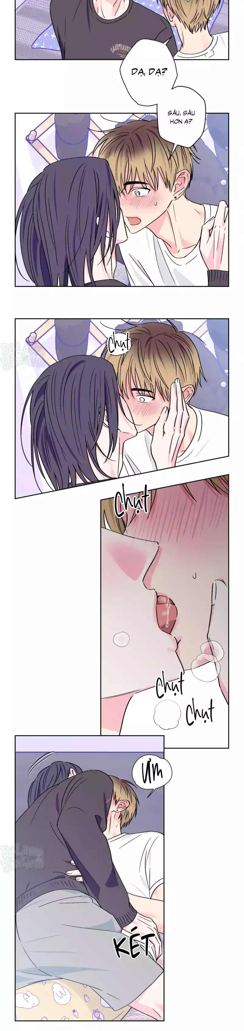 Vụ bê bối của Beta Chapter 67 8