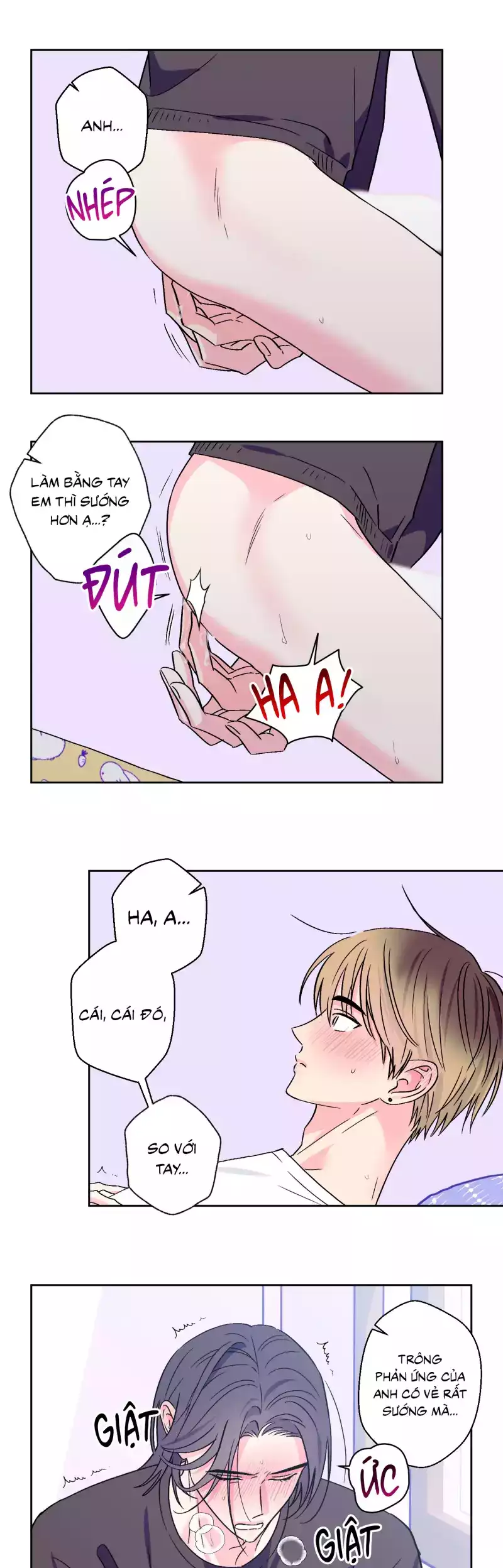 Vụ bê bối của Beta Chapter 67 11