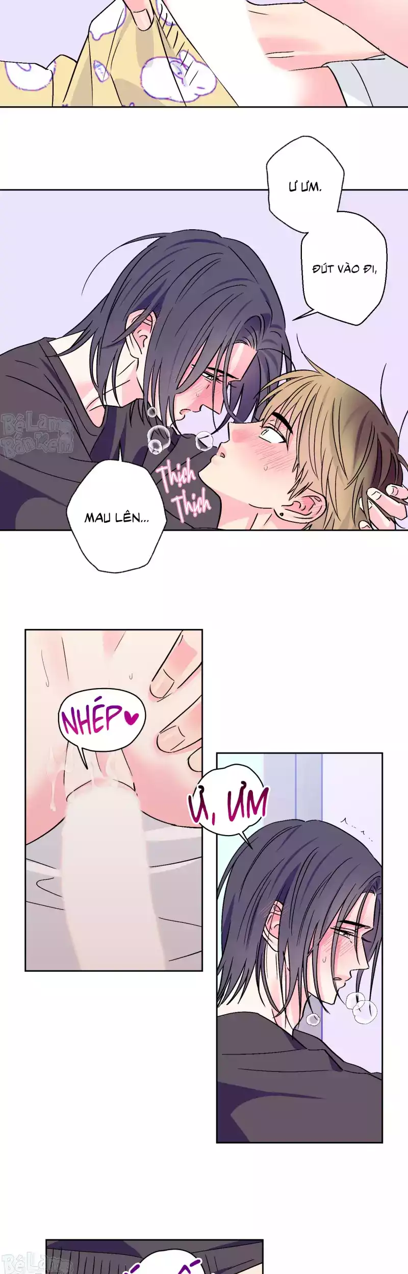 Vụ bê bối của Beta Chapter 67 13