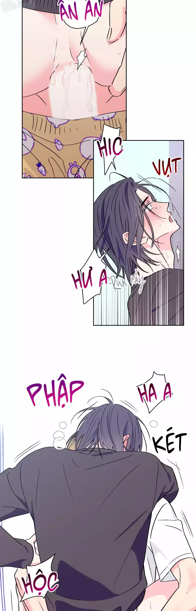 Vụ bê bối của Beta Chapter 67 14