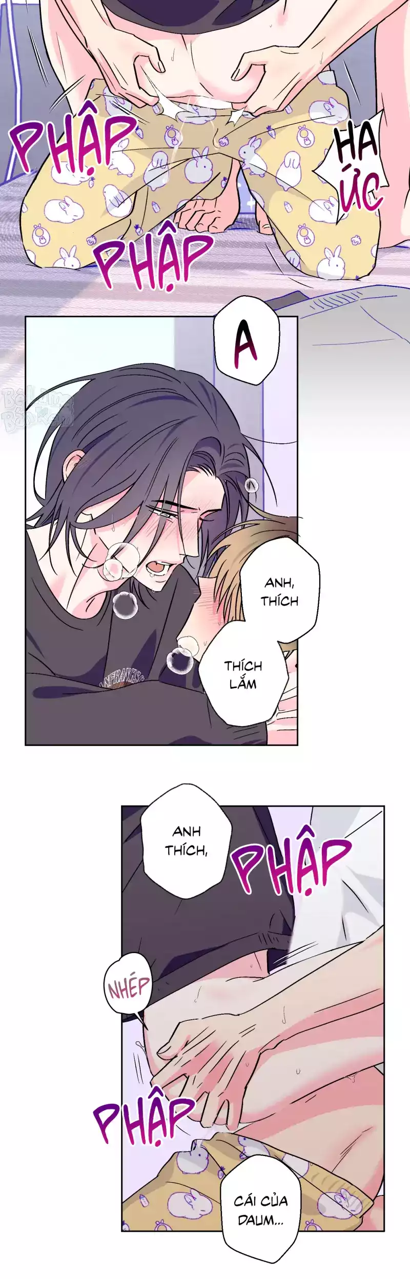 Vụ bê bối của Beta Chapter 67 15