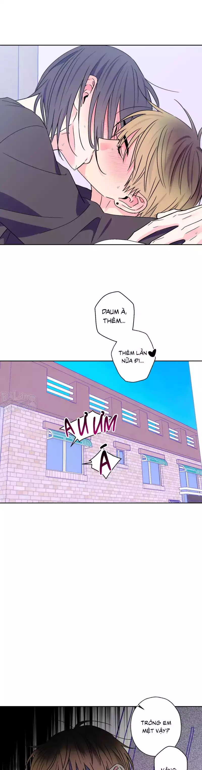 Vụ bê bối của Beta Chapter 67 16