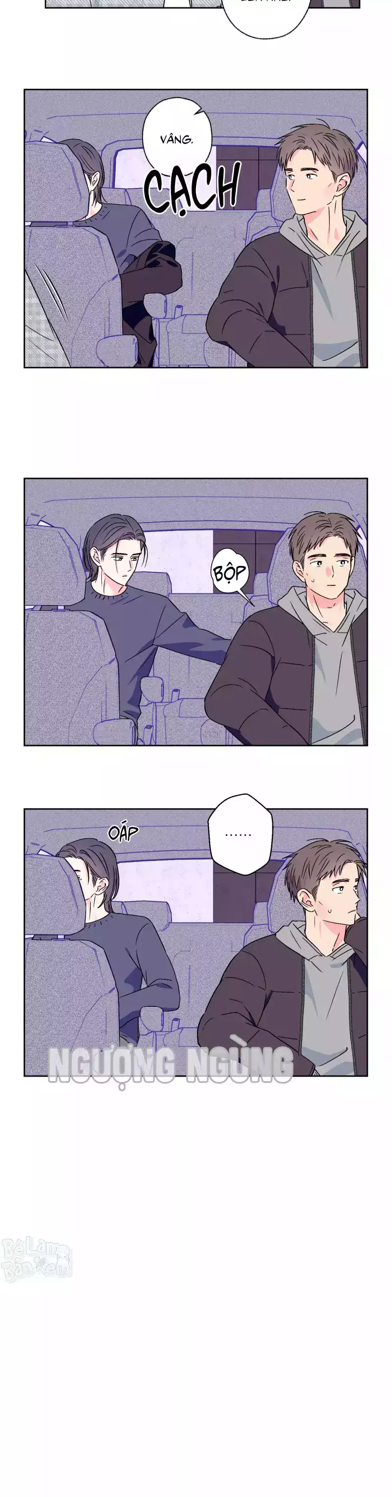 Vụ bê bối của Beta Chapter 67 20