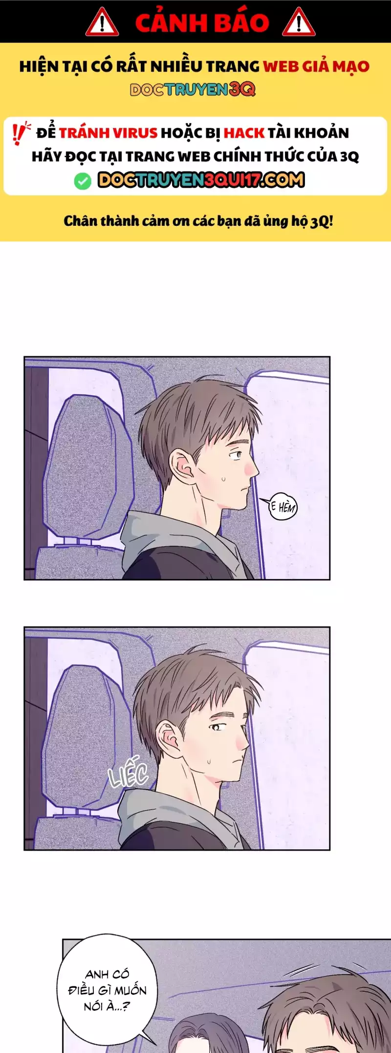 Vụ bê bối của Beta Chapter 68 1