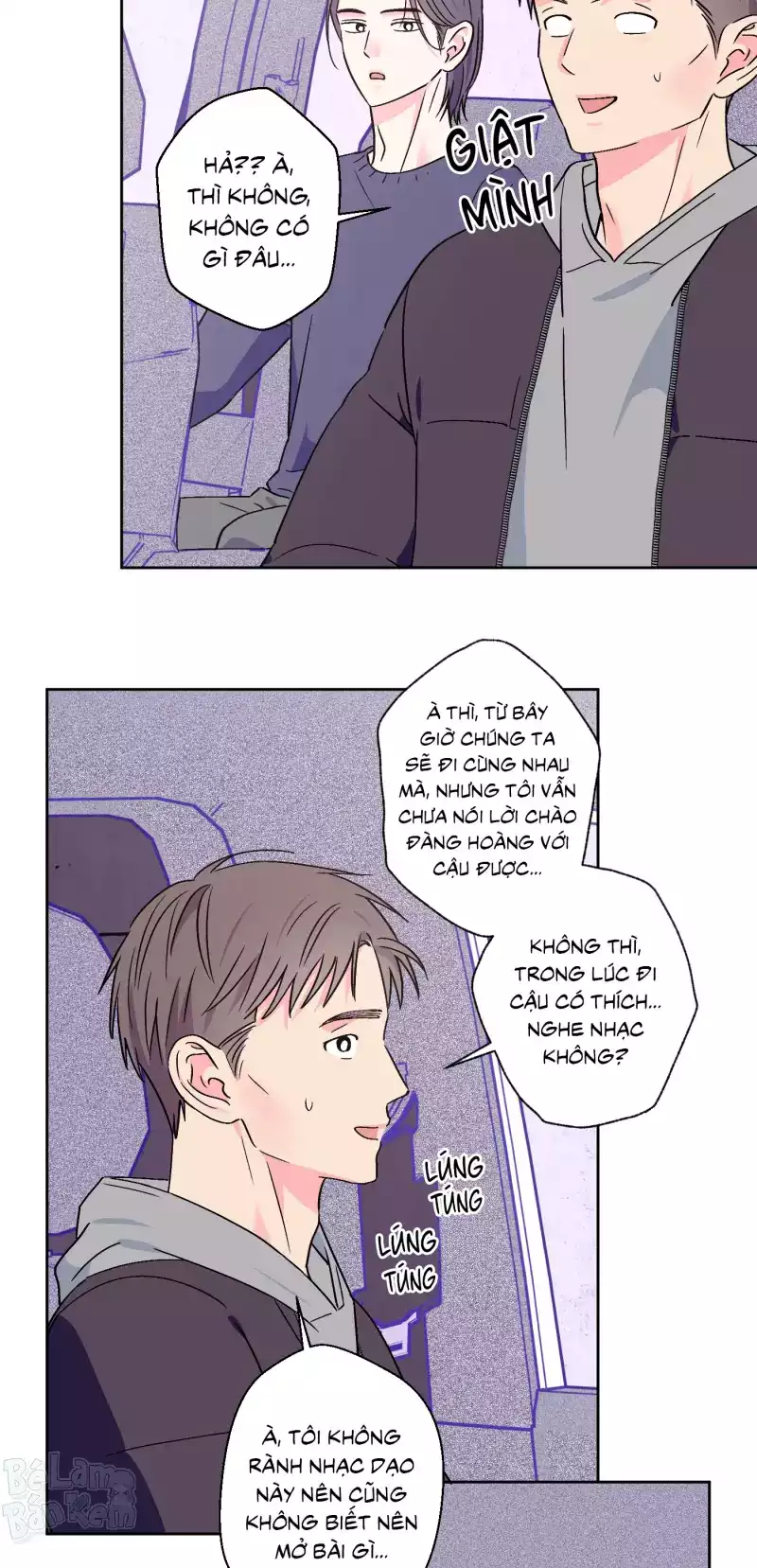 Vụ bê bối của Beta Chapter 68 2