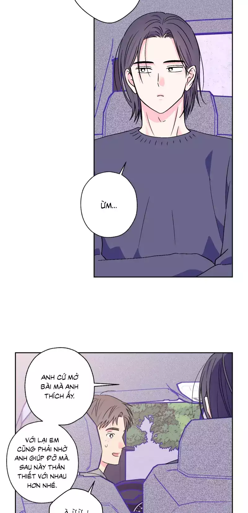 Vụ bê bối của Beta Chapter 68 3