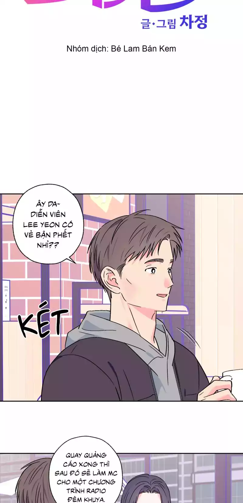 Vụ bê bối của Beta Chapter 68 8