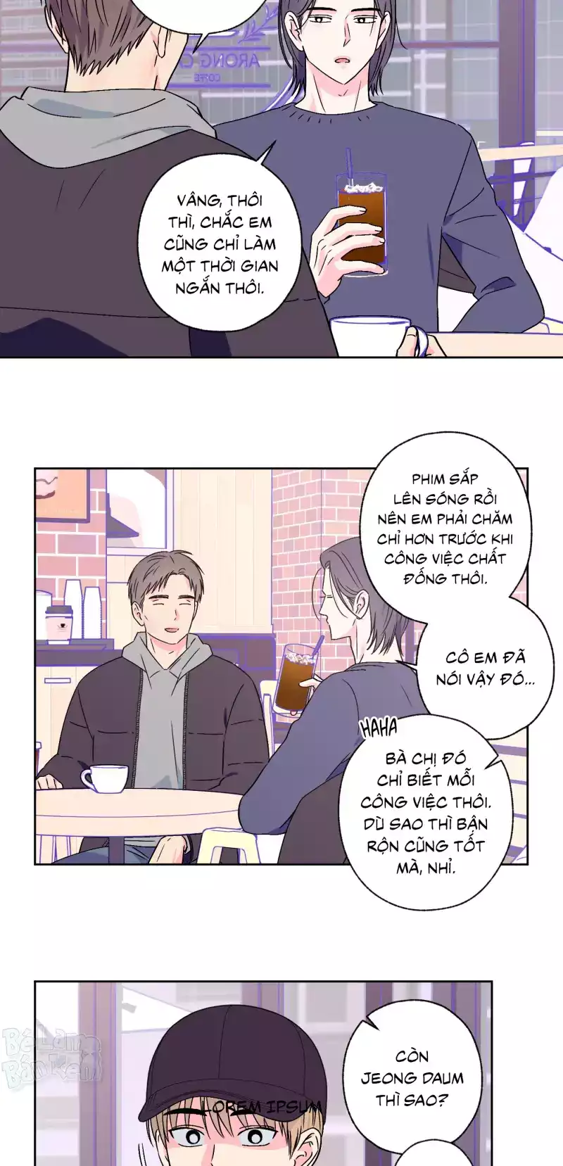 Vụ bê bối của Beta Chapter 68 9