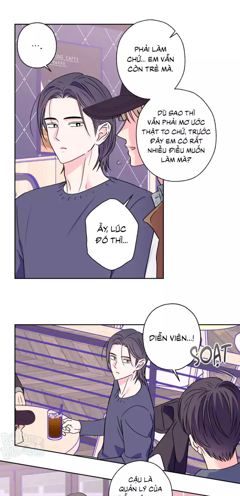 Vụ bê bối của Beta Chapter 68 11