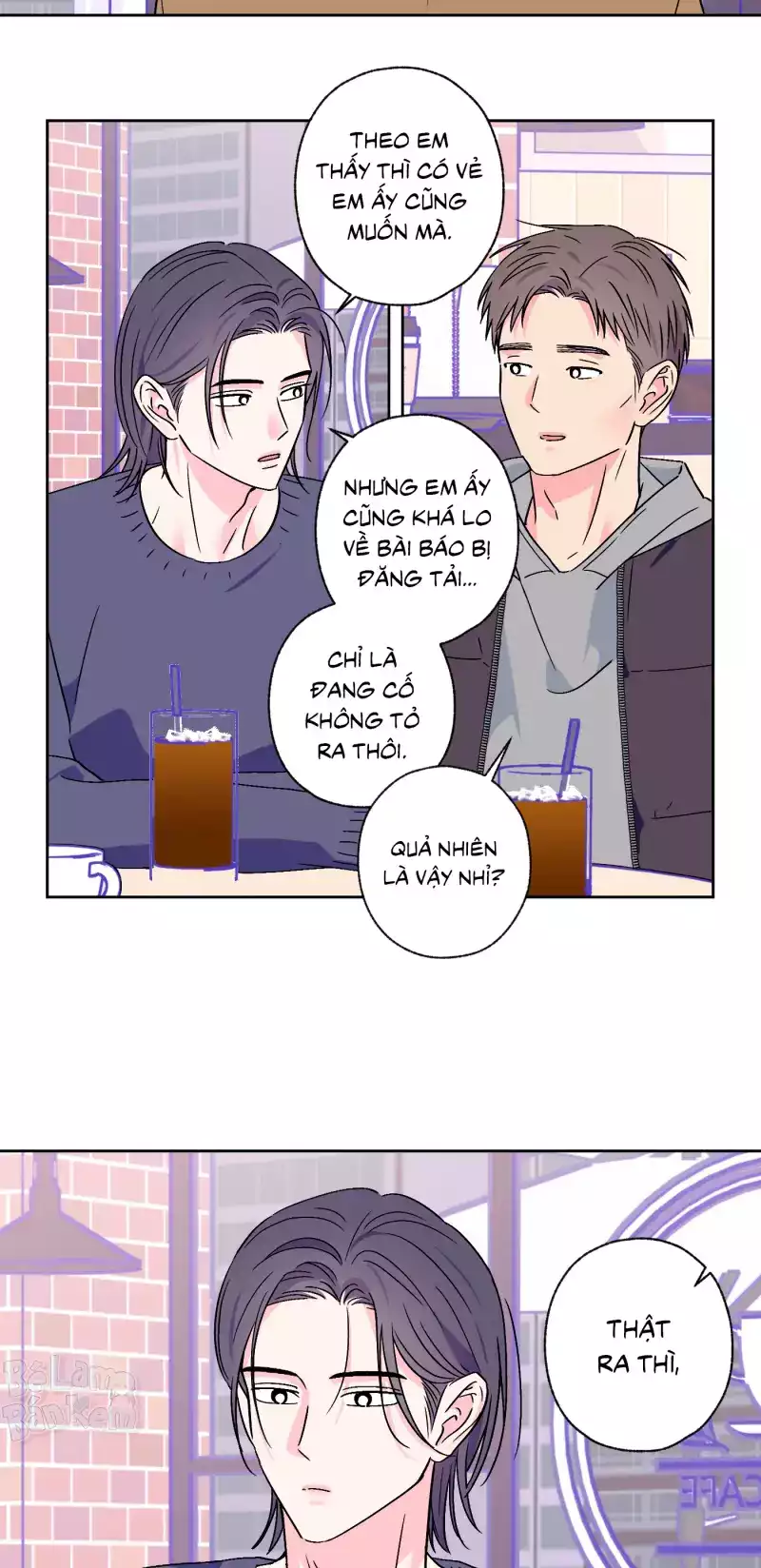 Vụ bê bối của Beta Chapter 68 15