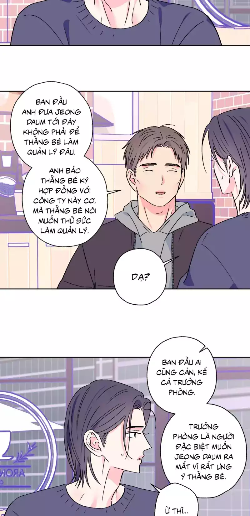 Vụ bê bối của Beta Chapter 68 16