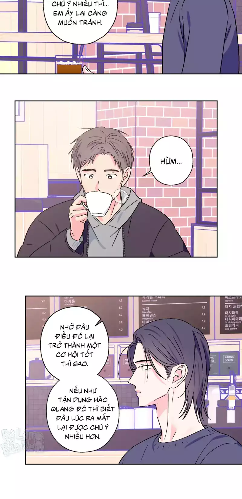 Vụ bê bối của Beta Chapter 68 20