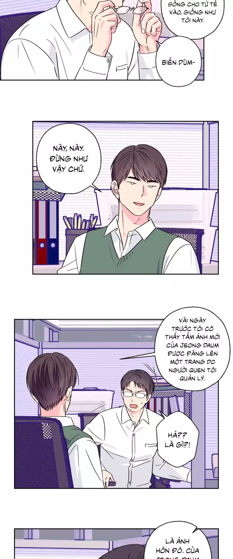 Vụ bê bối của Beta Chapter 68 27