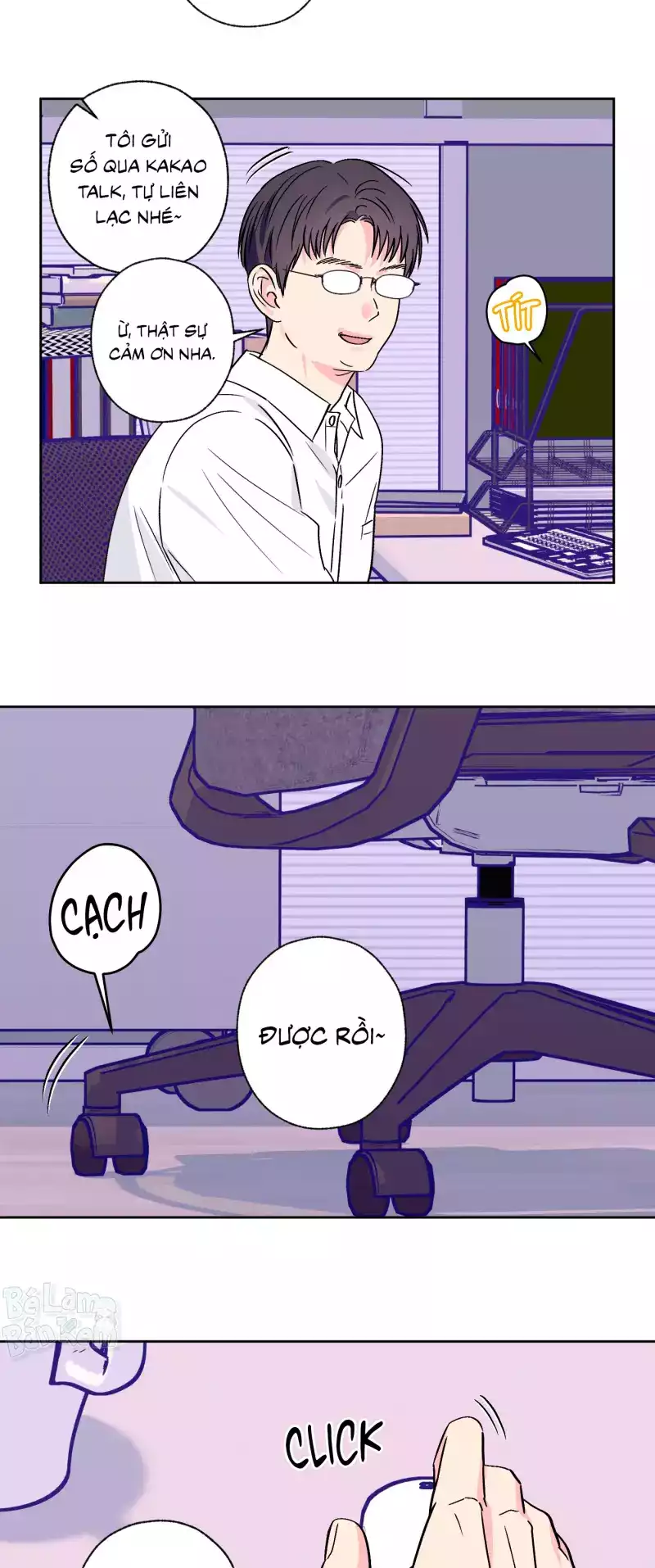 Vụ bê bối của Beta Chapter 68 29