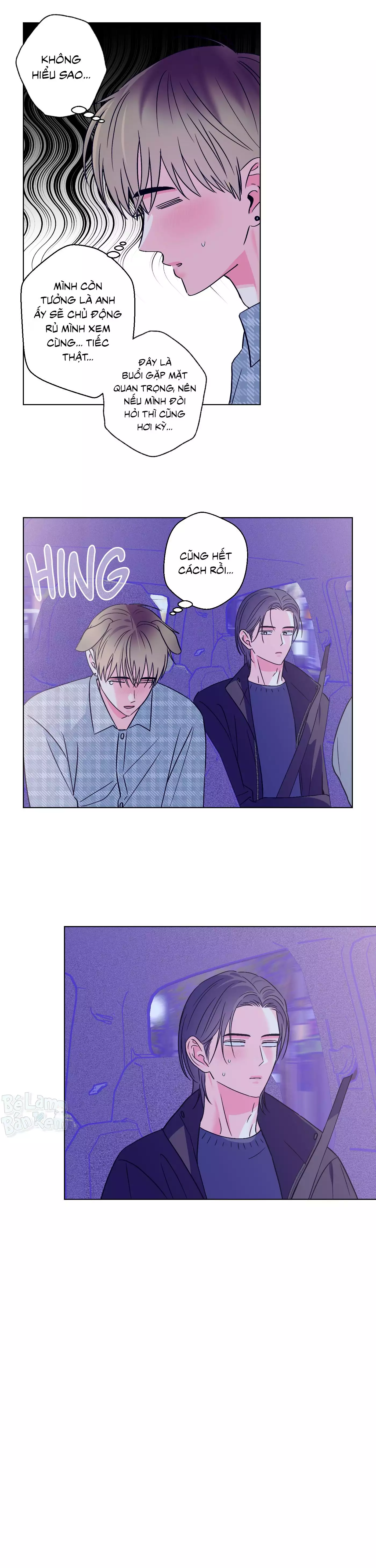 Vụ bê bối của Beta Chapter 69 10