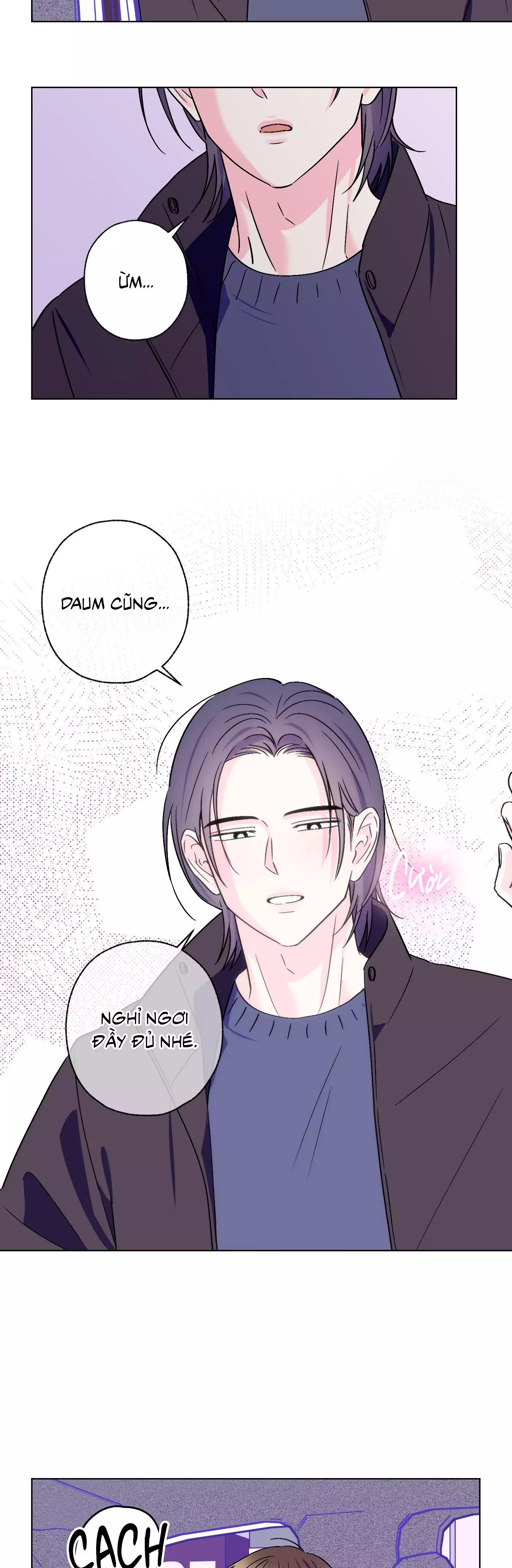 Vụ bê bối của Beta Chapter 69 12