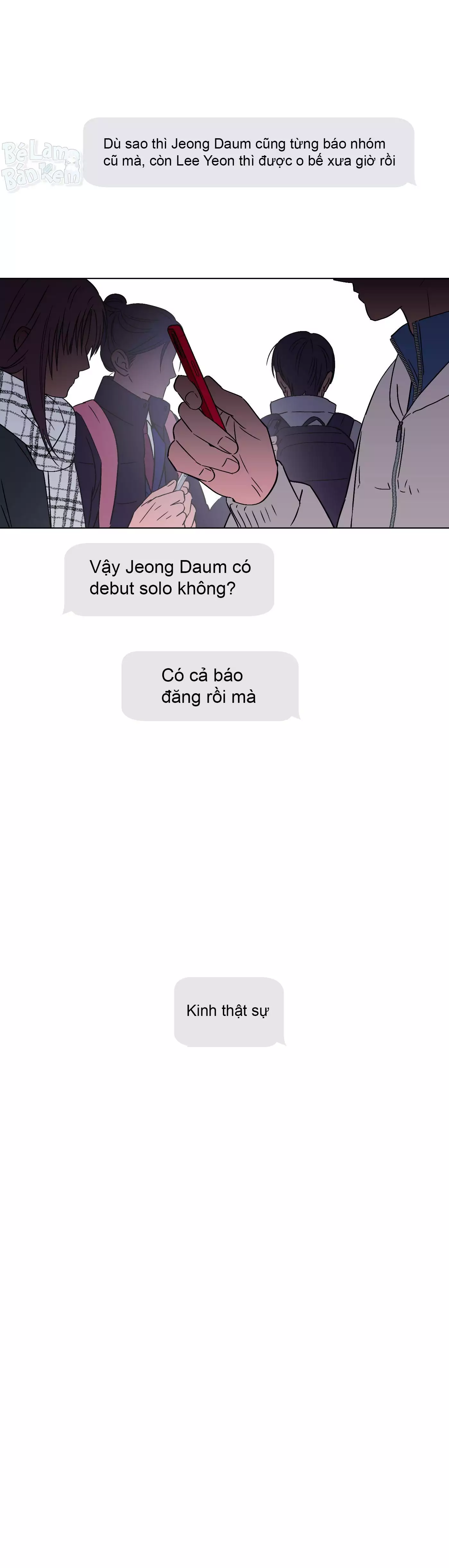 Vụ bê bối của Beta Chapter 69 20