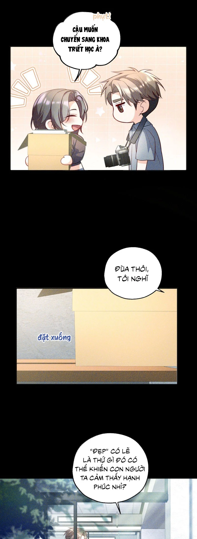 Vũ Khúc Đoàn Sơ Hạ Chapter 64 - Trang 2