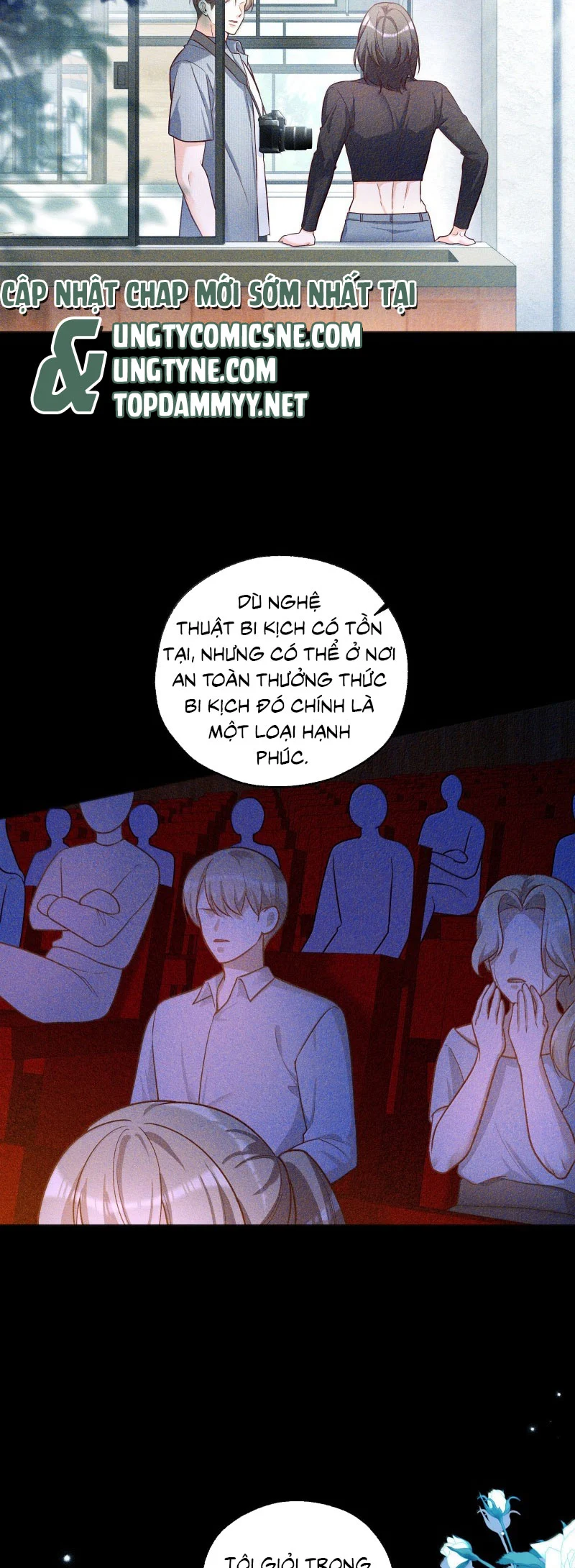 Vũ Khúc Đoàn Sơ Hạ Chapter 64 - Trang 2
