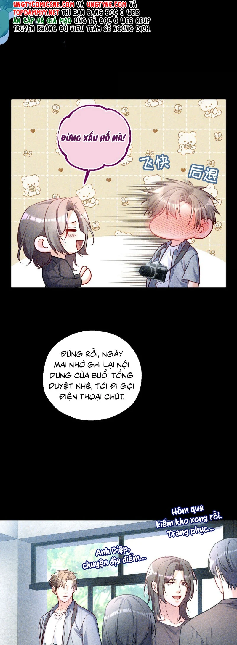 Vũ Khúc Đoàn Sơ Hạ Chapter 64 - Trang 2