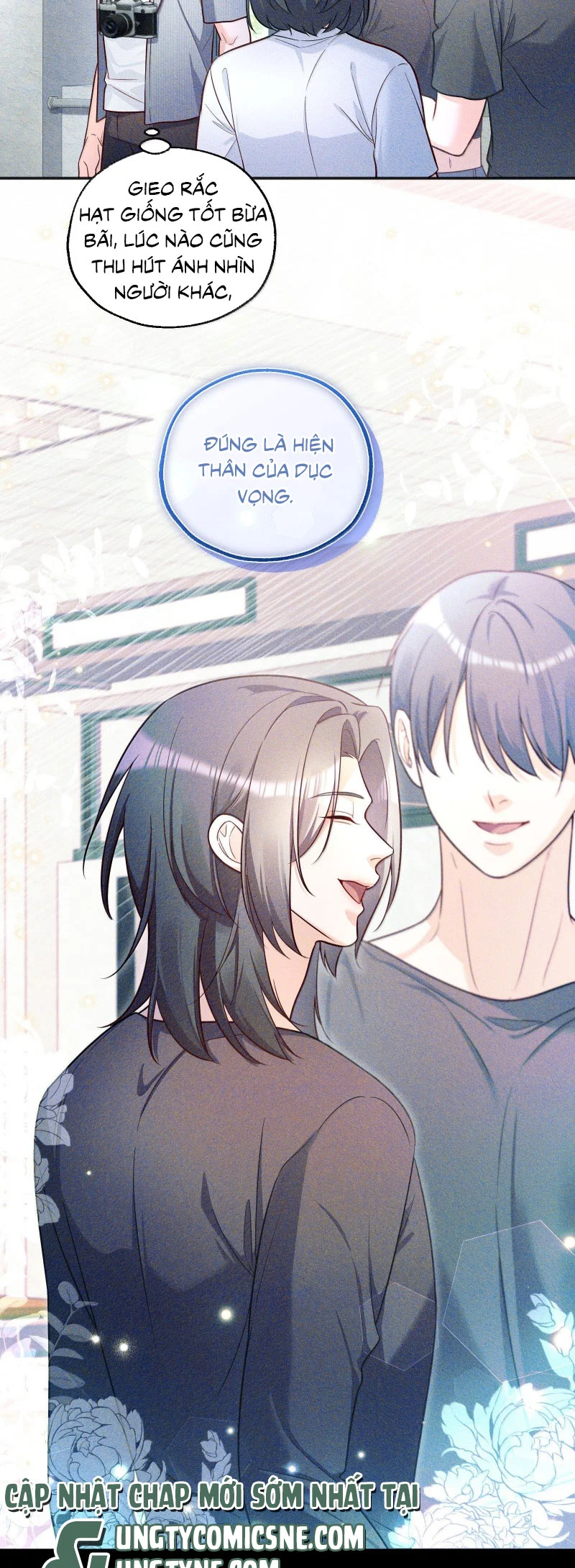 Vũ Khúc Đoàn Sơ Hạ Chapter 64 - Trang 2