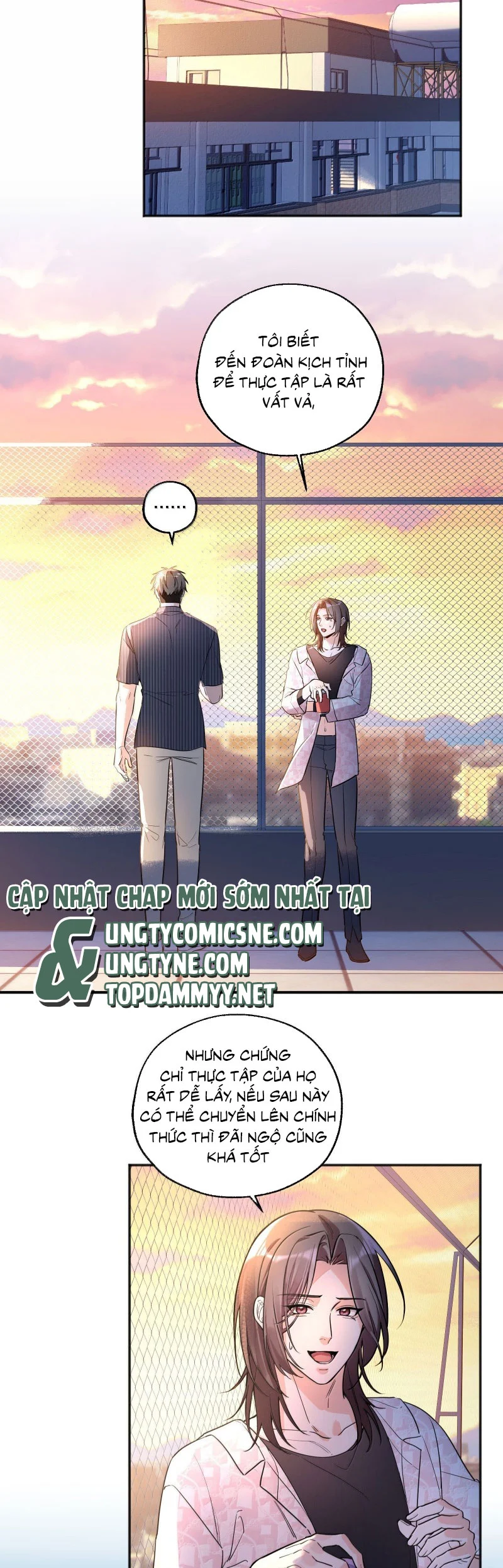 Vũ Khúc Đoàn Sơ Hạ Chapter 64 - Trang 2
