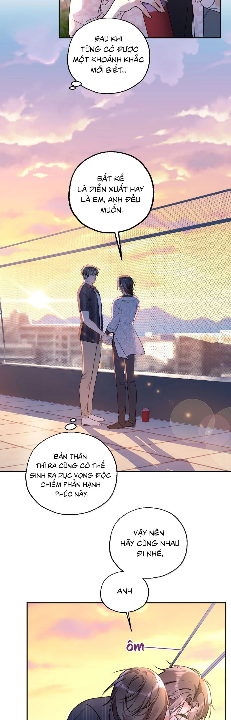 Vũ Khúc Đoàn Sơ Hạ Chapter 64 - Trang 2