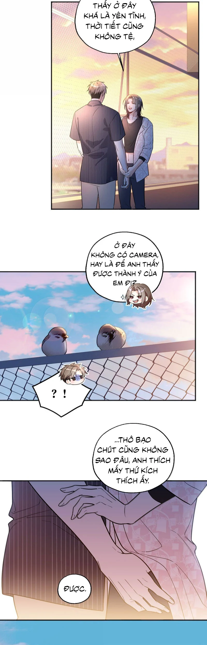 Vũ Khúc Đoàn Sơ Hạ Chapter 64 - Trang 2