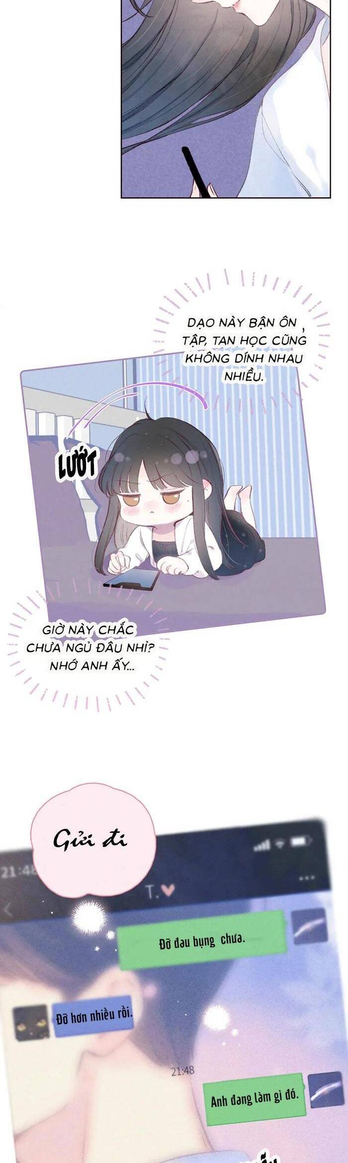 Vũ Xuyên Vật Ngữ Chapter 49 - Trang 2