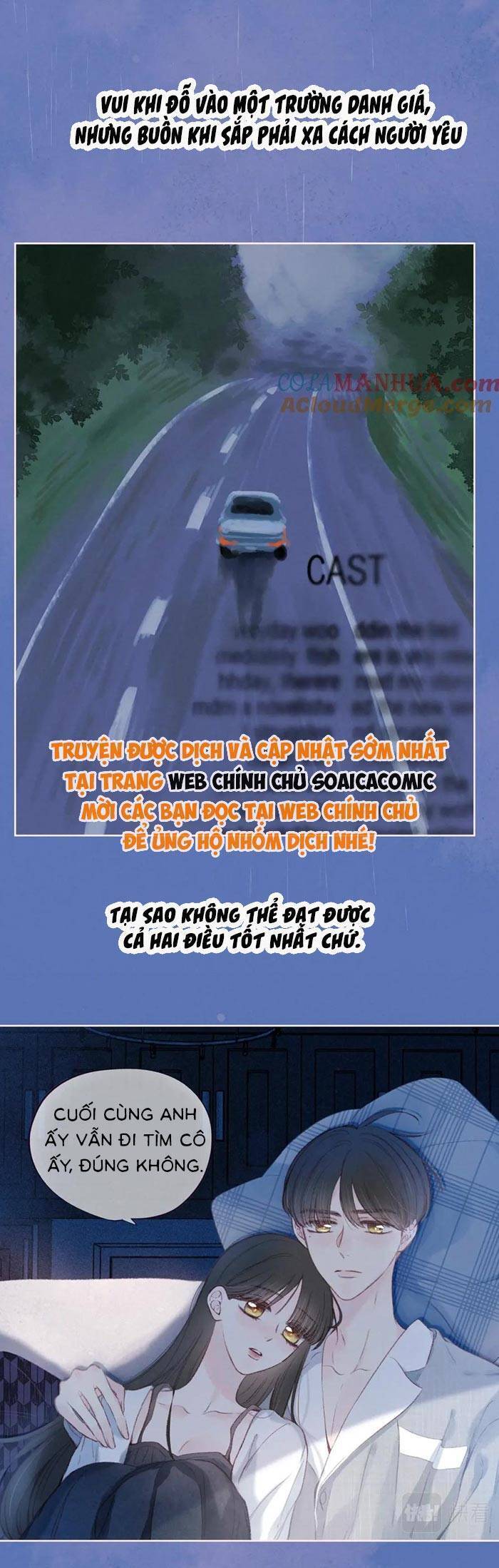 Vũ Xuyên Vật Ngữ Chapter 49 - Trang 2
