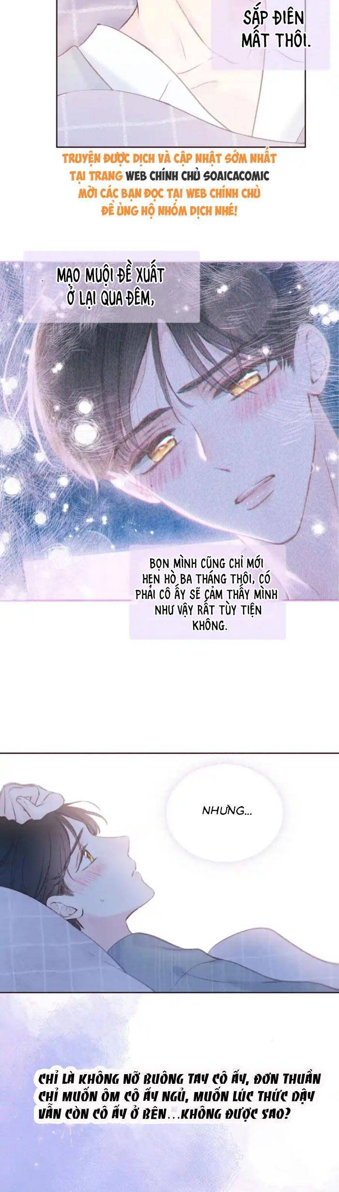 Vũ Xuyên Vật Ngữ Chapter 50 - Trang 2