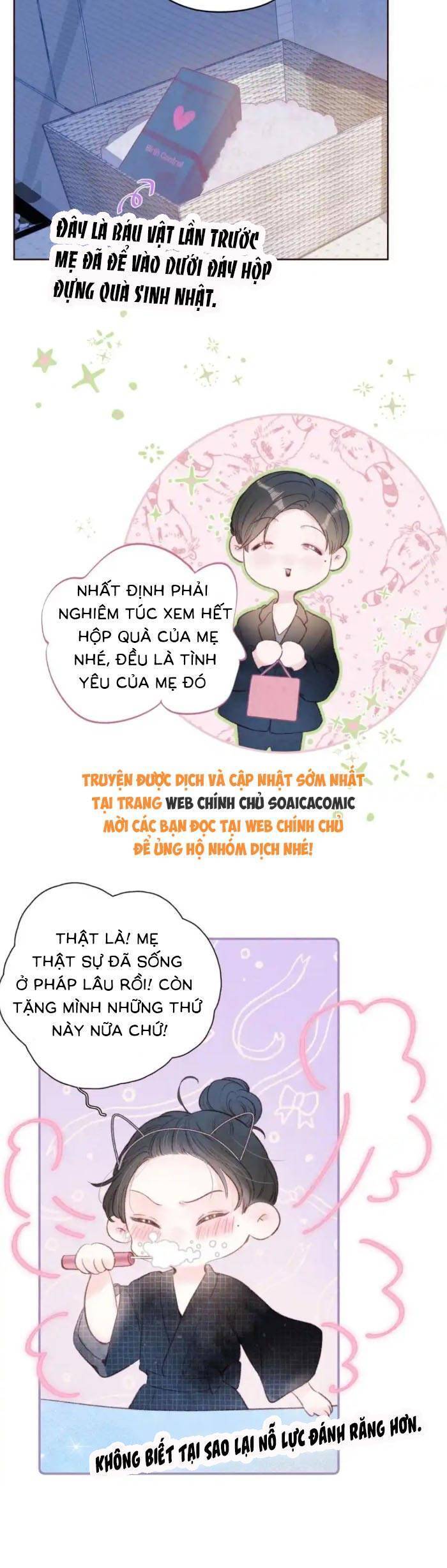 Vũ Xuyên Vật Ngữ Chapter 50 - Trang 2