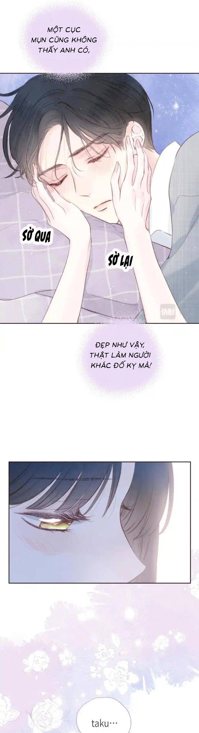 Vũ Xuyên Vật Ngữ Chapter 50 - Trang 2