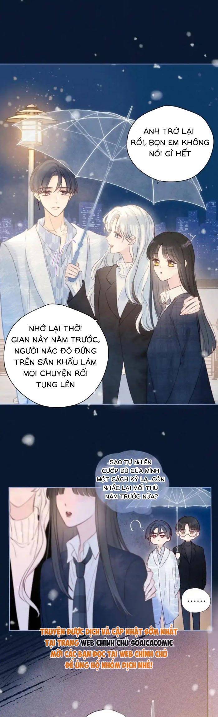 Vũ Xuyên Vật Ngữ Chapter 50 - Trang 2