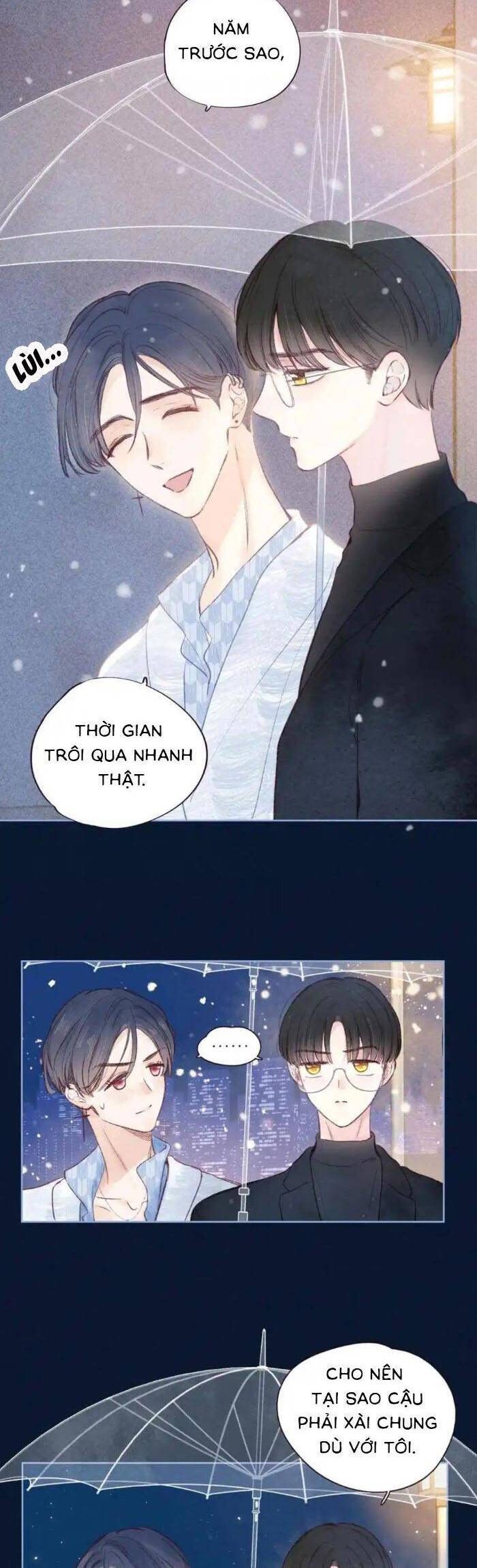 Vũ Xuyên Vật Ngữ Chapter 50 - Trang 2