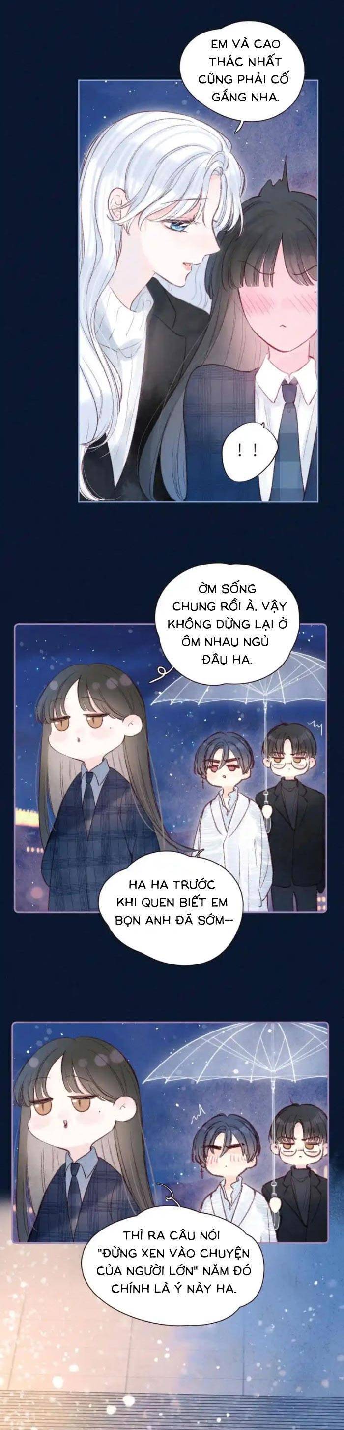 Vũ Xuyên Vật Ngữ Chapter 50 - Trang 2