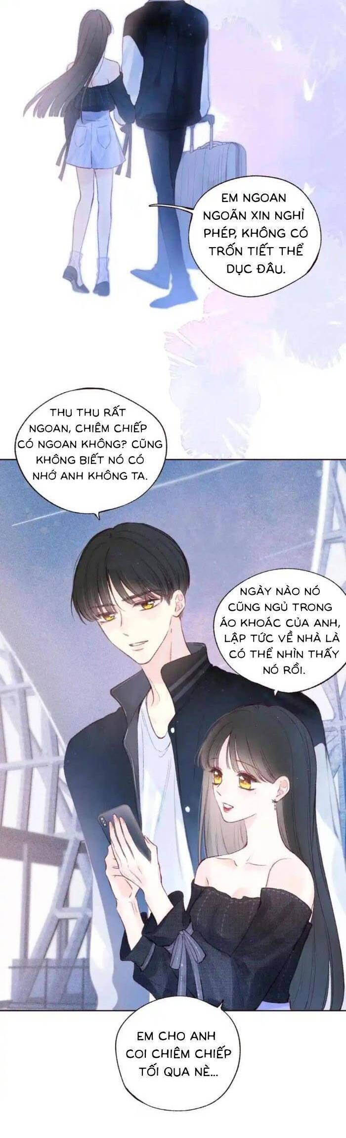 Vũ Xuyên Vật Ngữ Chapter 51 - Trang 2