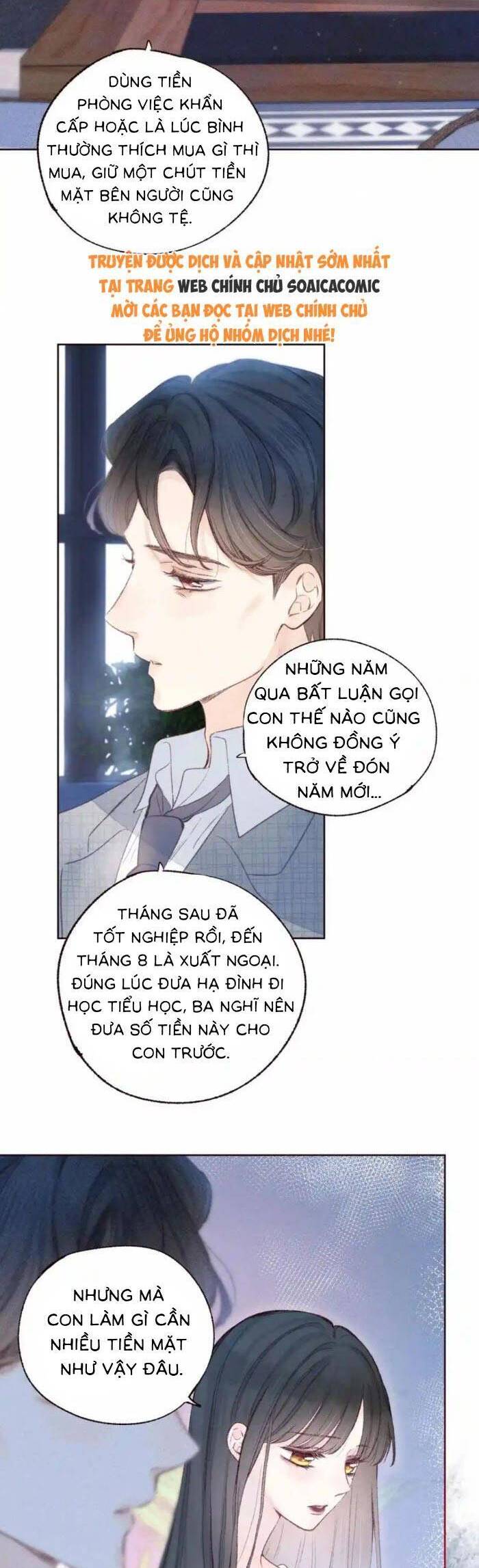 Vũ Xuyên Vật Ngữ Chapter 52 - Trang 2
