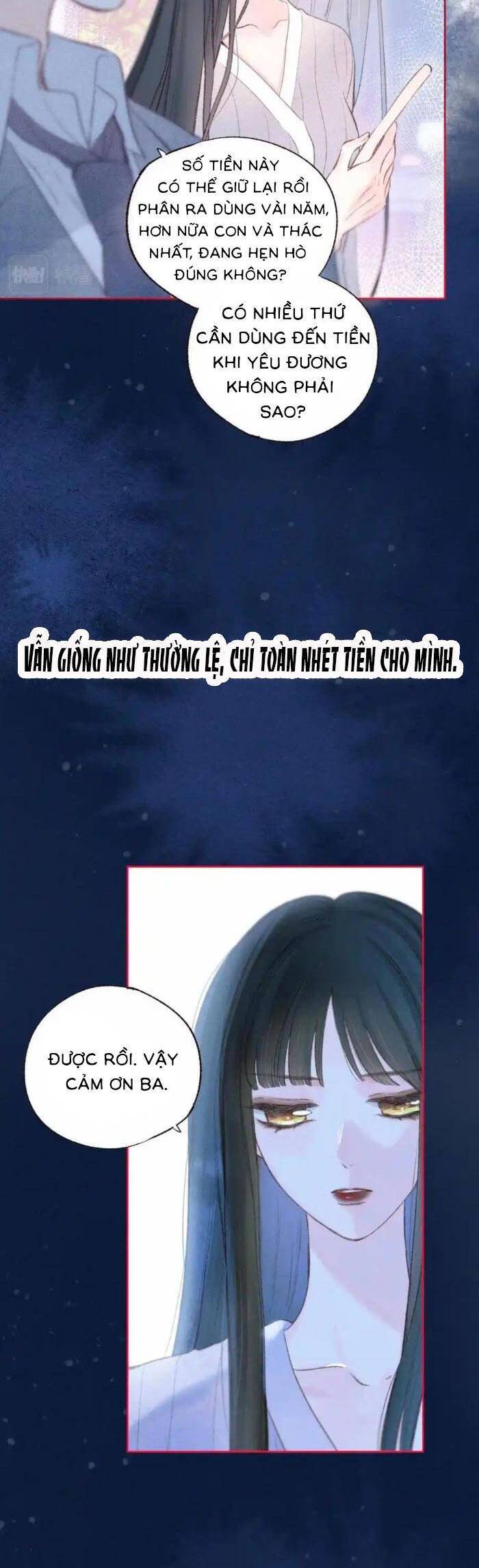 Vũ Xuyên Vật Ngữ Chapter 52 - Trang 2