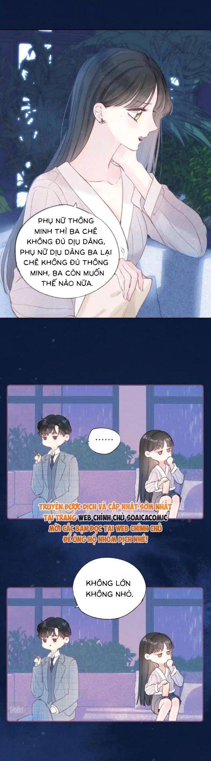 Vũ Xuyên Vật Ngữ Chapter 52 - Trang 2