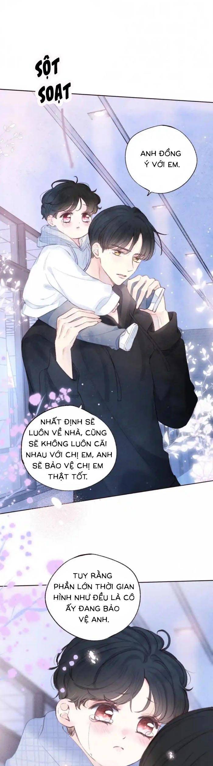 Vũ Xuyên Vật Ngữ Chapter 52 - Trang 2